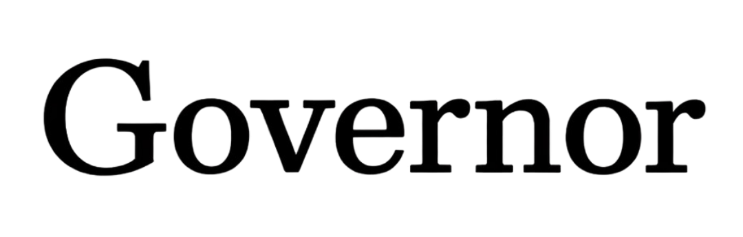Logotipo Governor